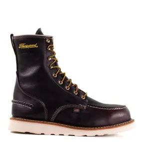 8" Waterproof Moc Toe