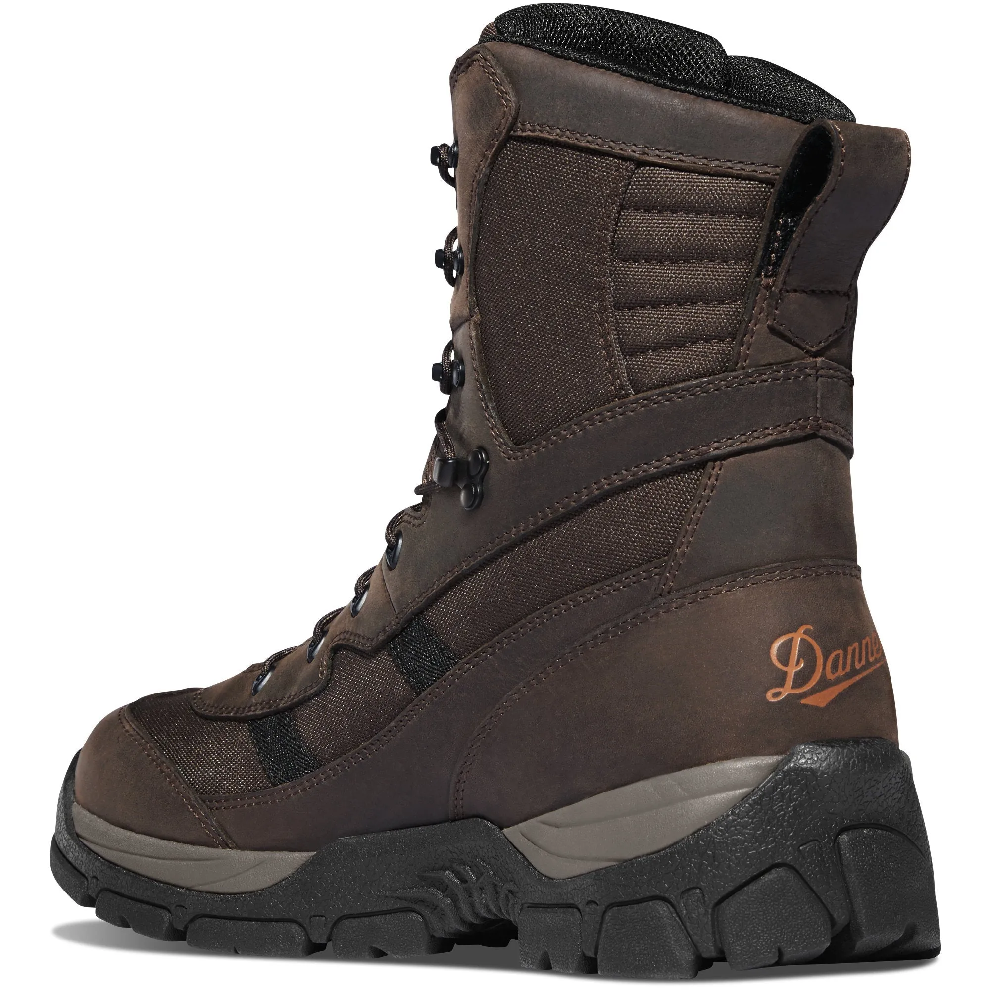 Alsea 8" Brown