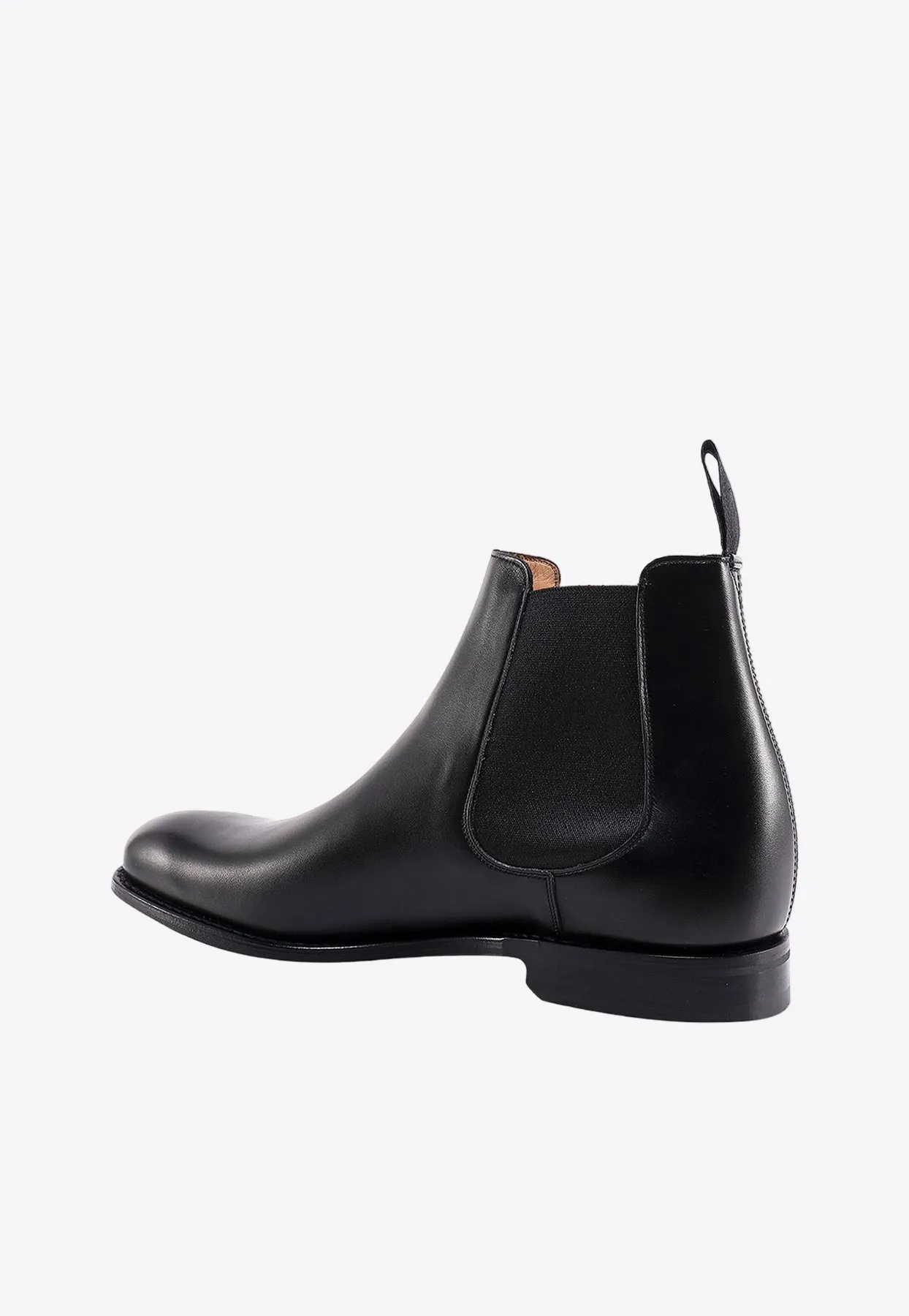 Amberley Leather Ankle Boots