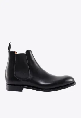 Amberley Leather Ankle Boots