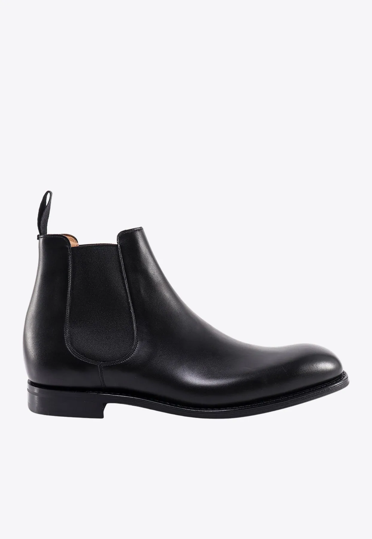 Amberley Leather Ankle Boots