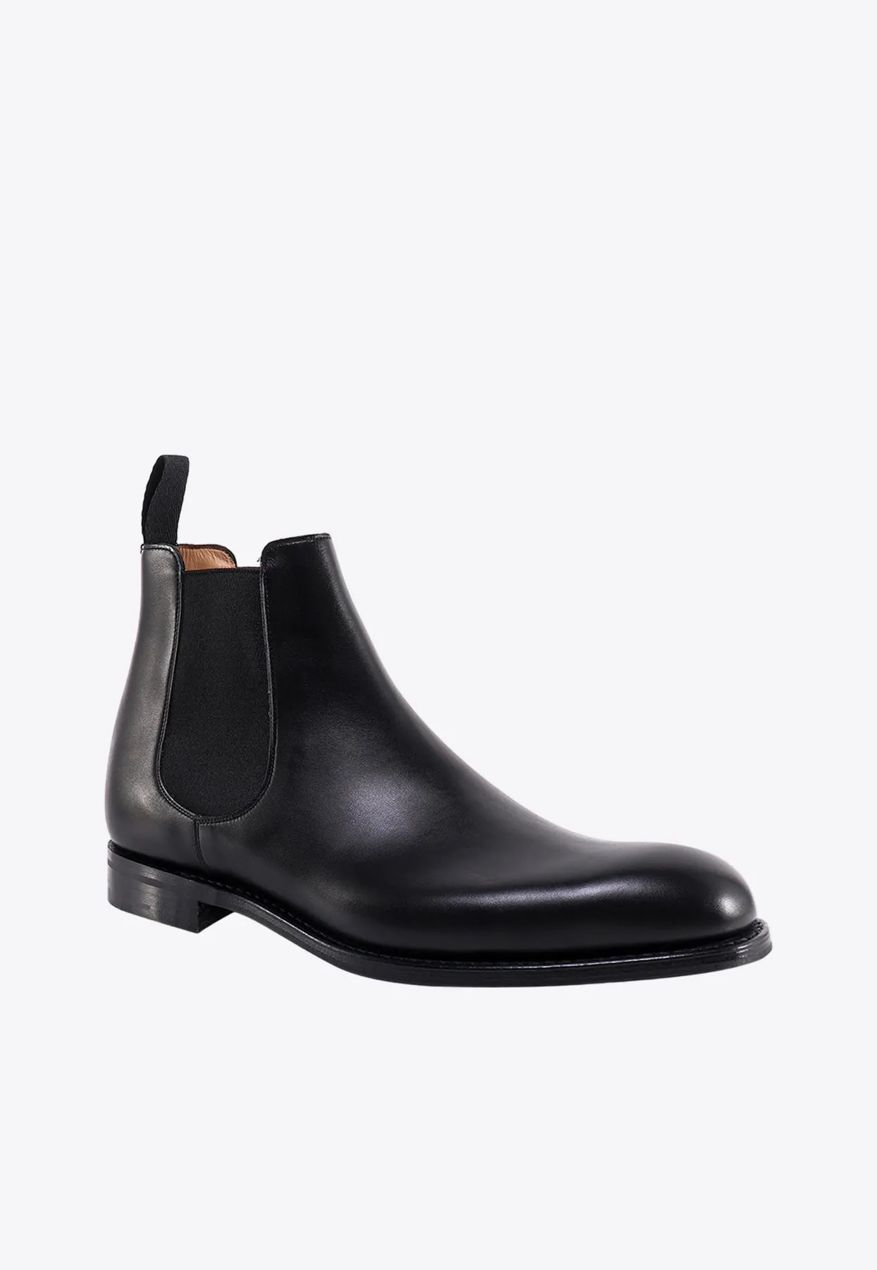 Amberley Leather Ankle Boots