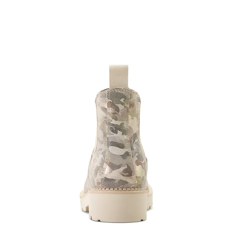 'Ariat' Women's Chelsea Fatbaby Twin Gore - Pearlized Camo