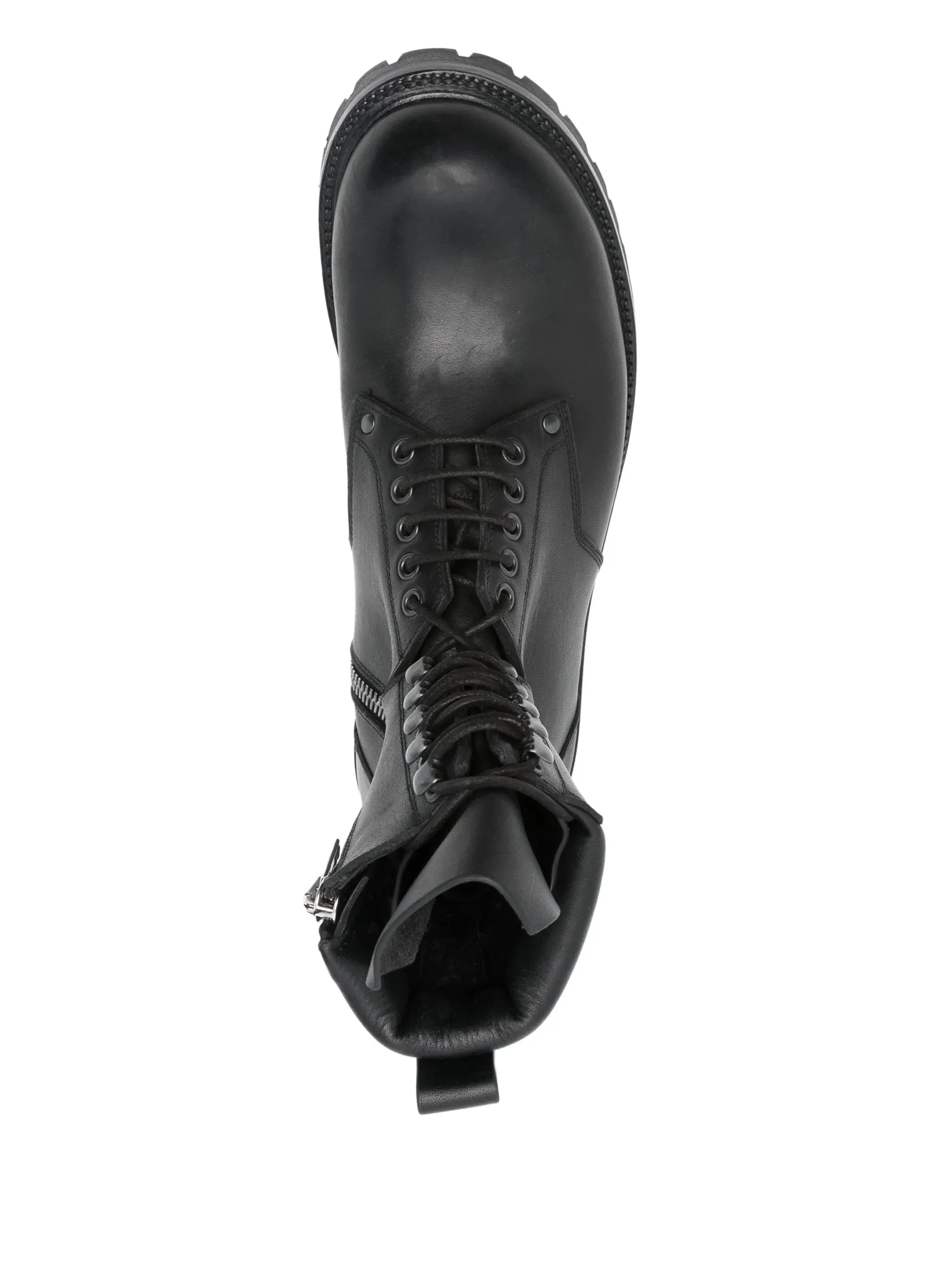 Army low boot
