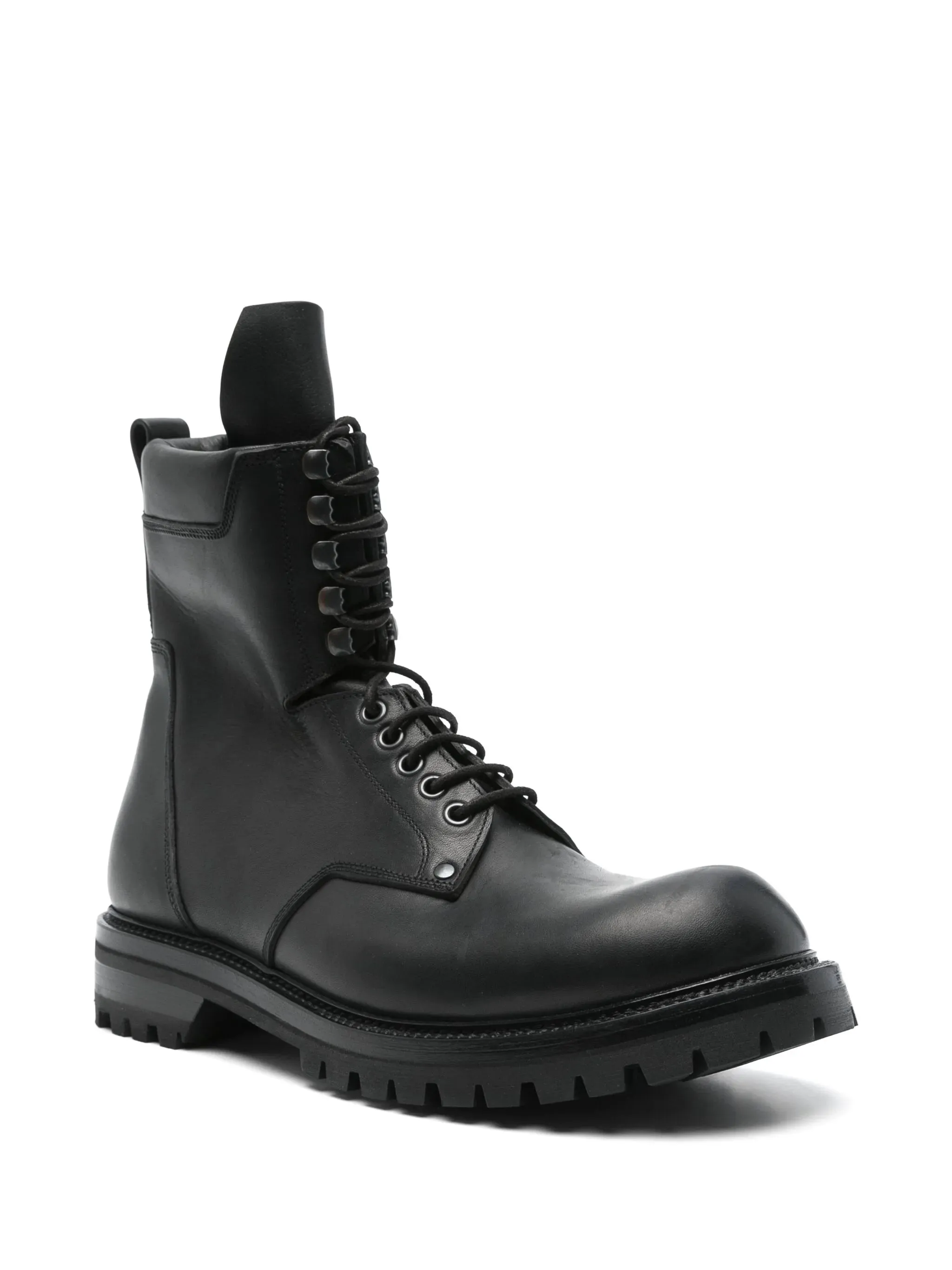 Army low boot