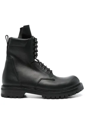 Army low boot