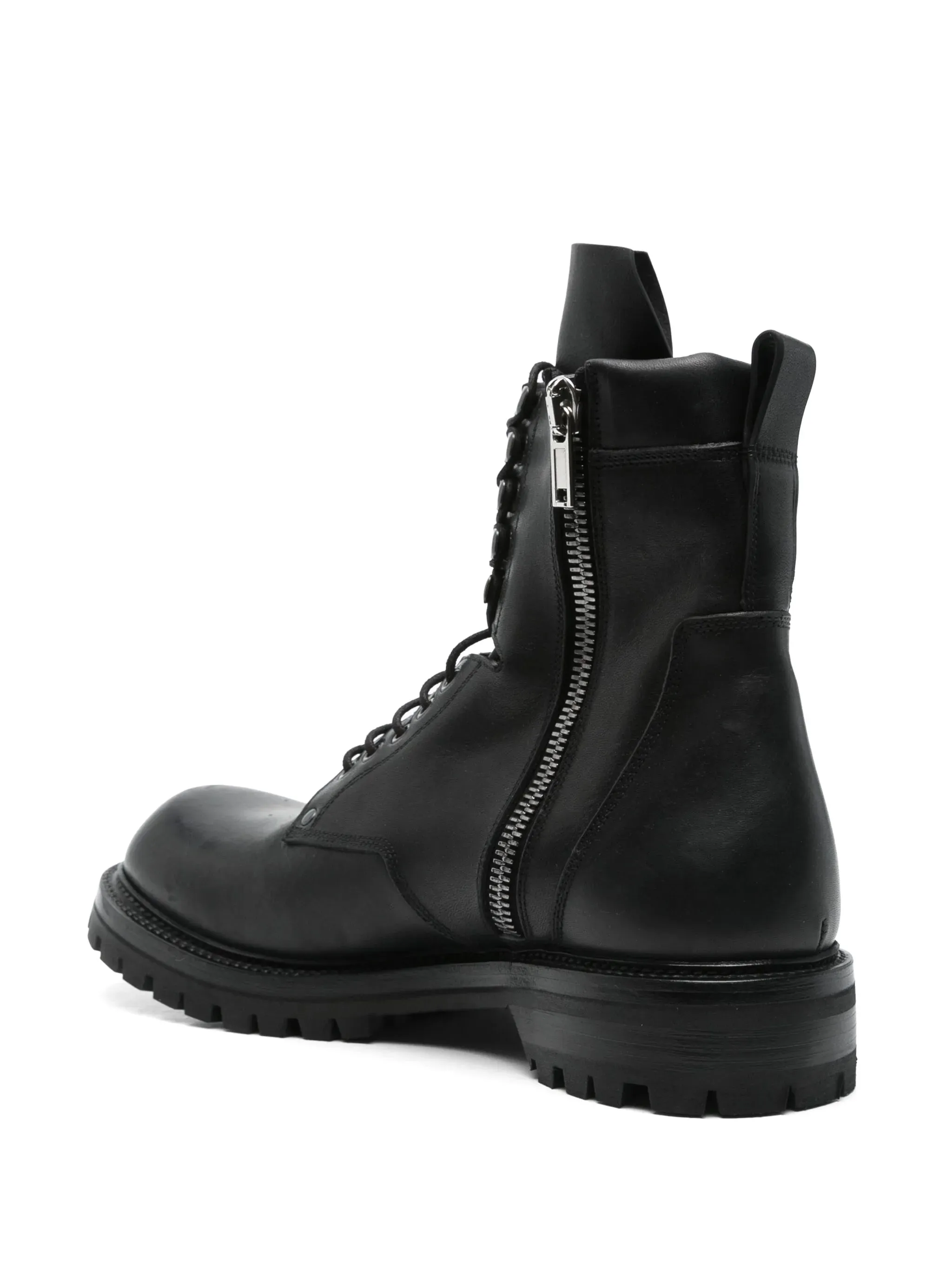 Army low boot