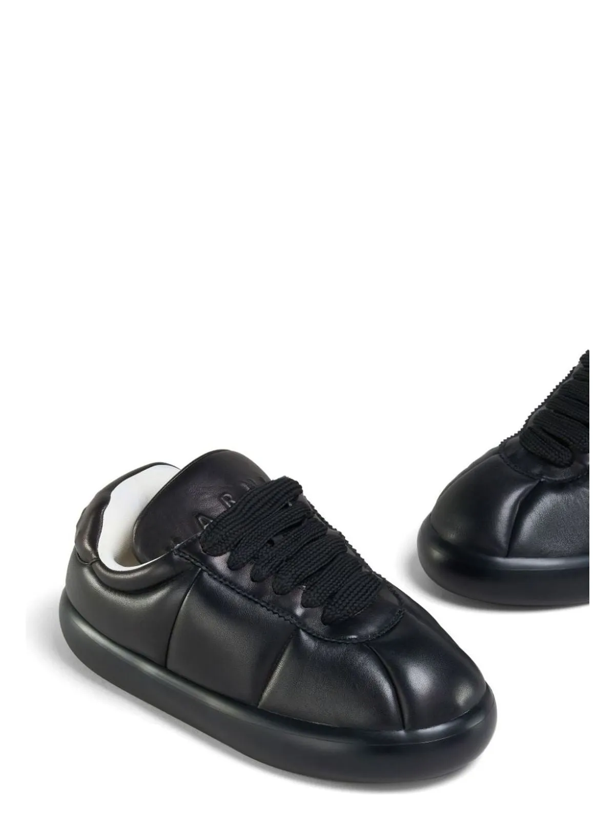 BIGFOOT 2.0 LEATHER SNEAKERS