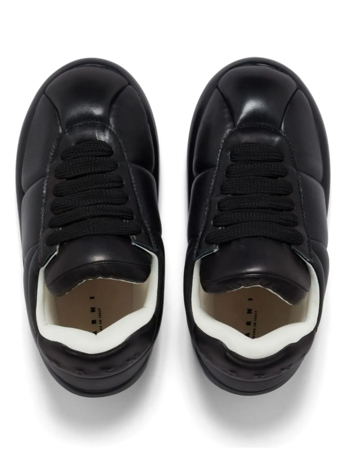 BIGFOOT 2.0 LEATHER SNEAKERS