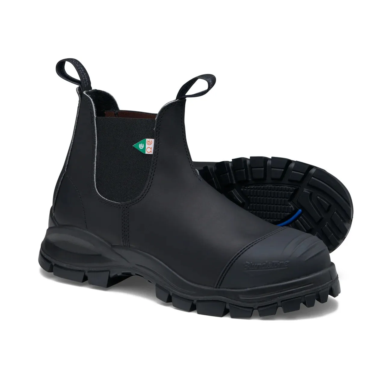 Blundstone 968 - XFR Work & Safety Boot Black