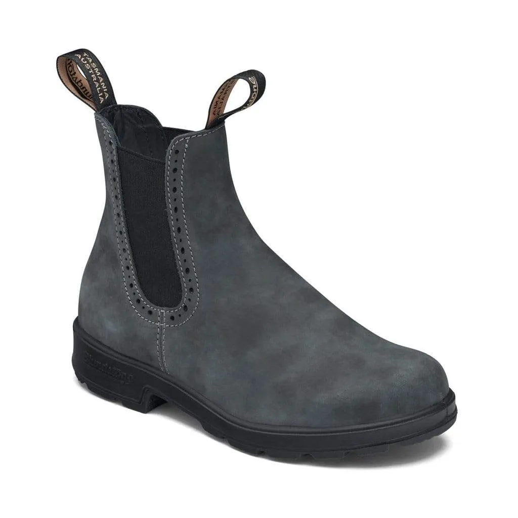 Blundstone Women's High Top Boots 1630- Rustic Black