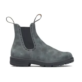 Blundstone Women's High Top Boots 1630- Rustic Black