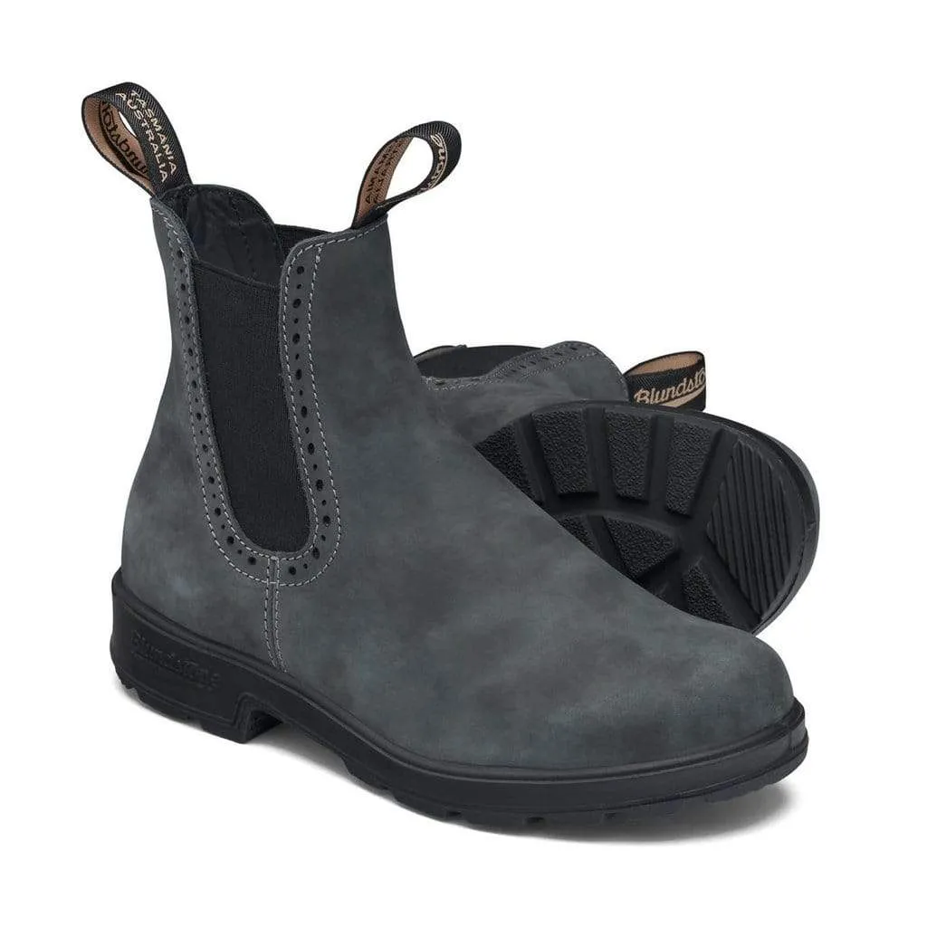 Blundstone Women's High Top Boots 1630- Rustic Black