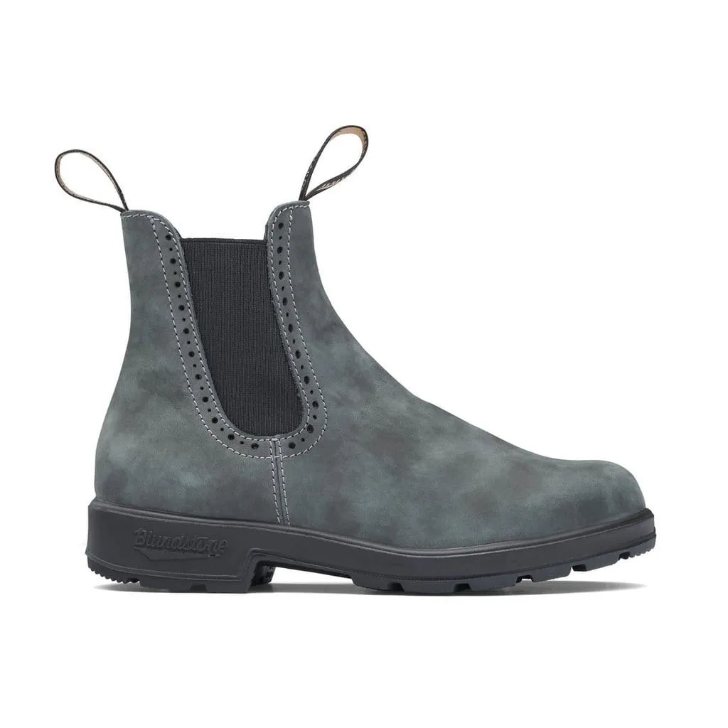Blundstone Women's High Top Boots 1630- Rustic Black
