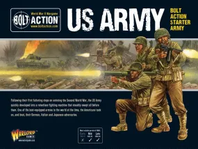 Bolt Action - United States - US Army Starter Army