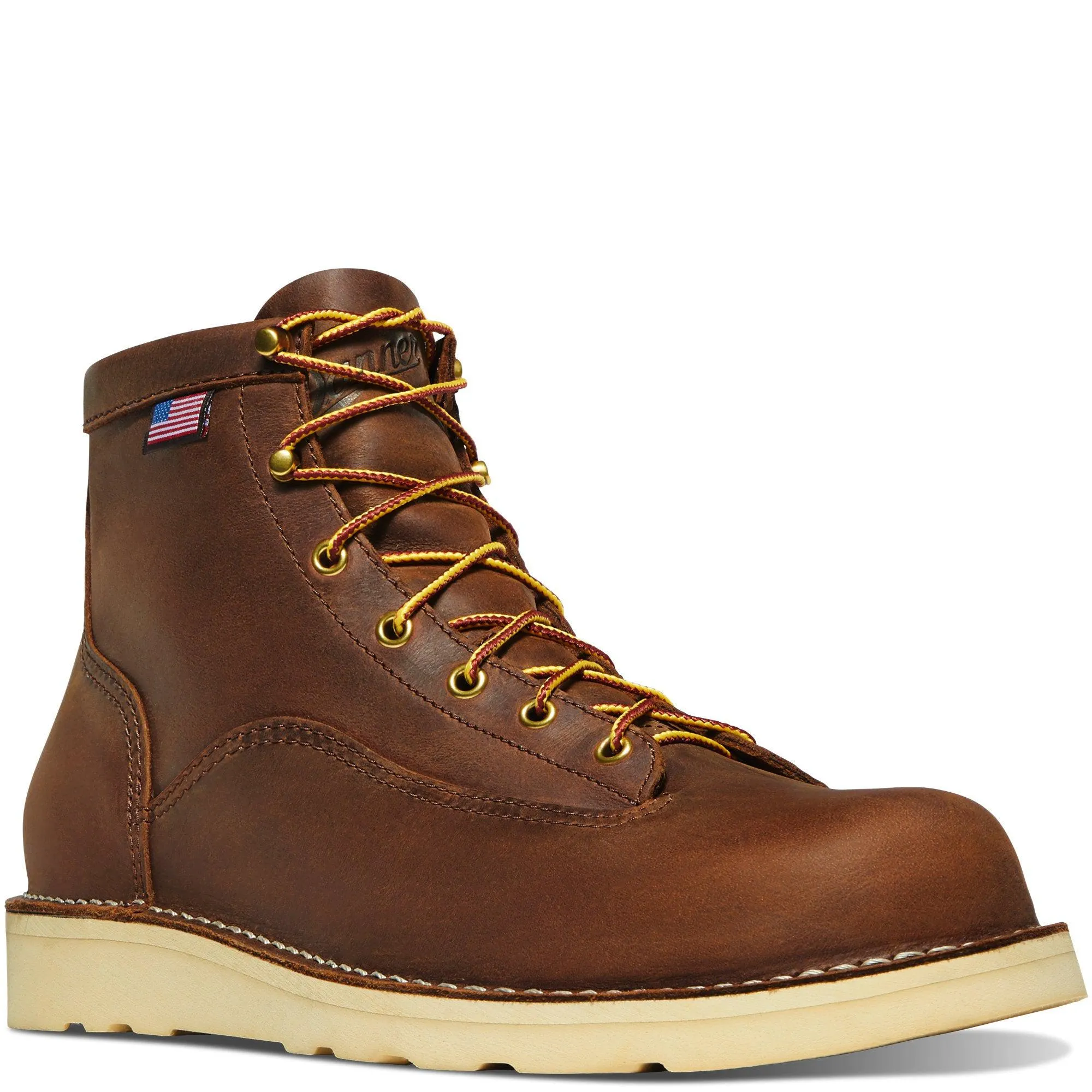 Bull Run 6" Tobacco