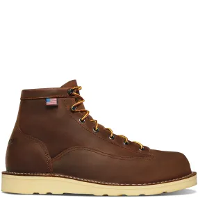 Bull Run 6" Tobacco