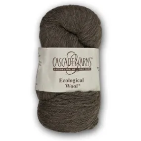 Cascade Ecological Wool Bulky