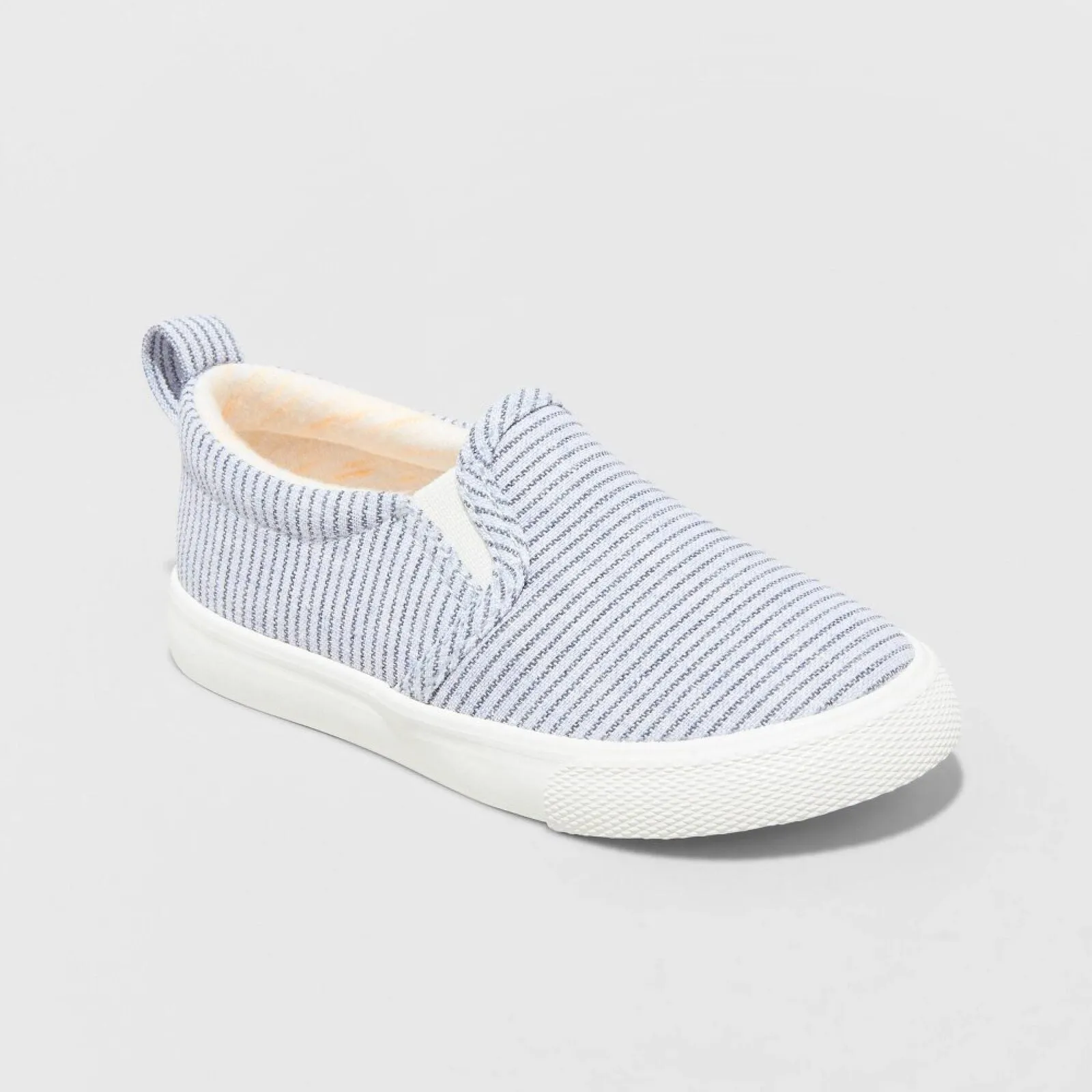 Cat & Jack Toddler Boys Foster Slip-On Sneakers 86806814 Blue Multi 9T