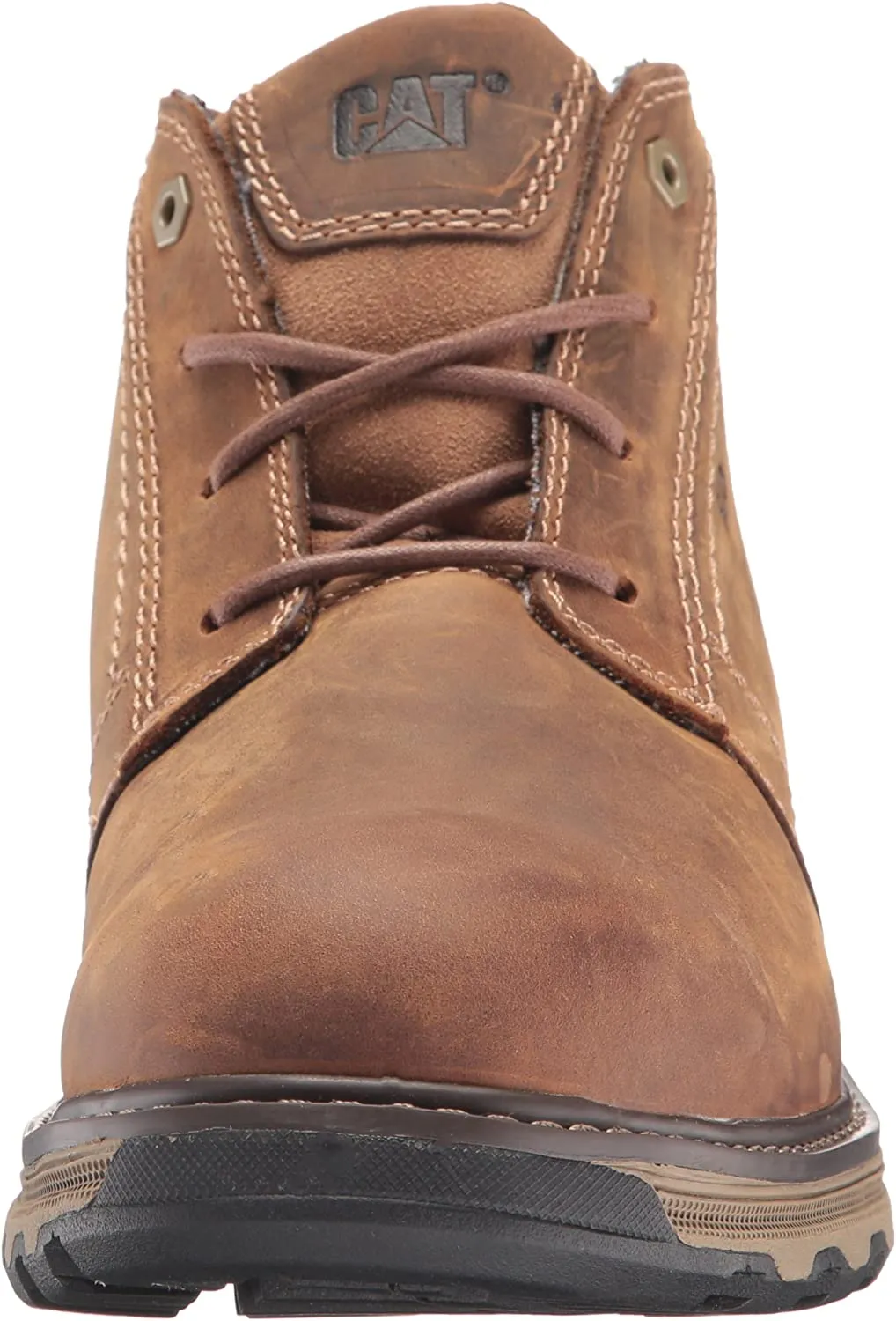 Caterpillar Men's PARKER SD ST Industrial Construction Boots