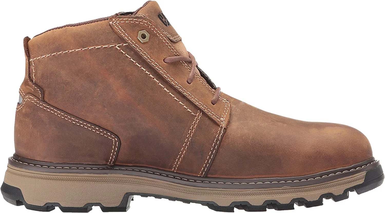 Caterpillar Men's PARKER SD ST Industrial Construction Boots