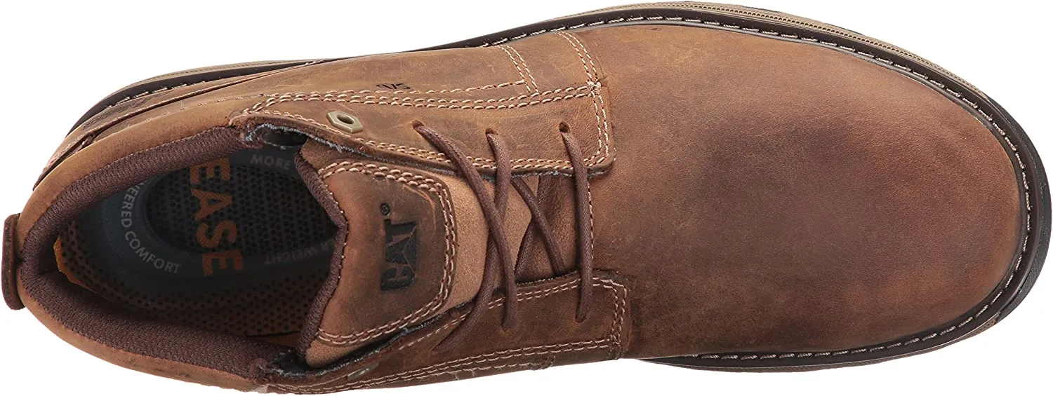 Caterpillar Men's PARKER SD ST Industrial Construction Boots