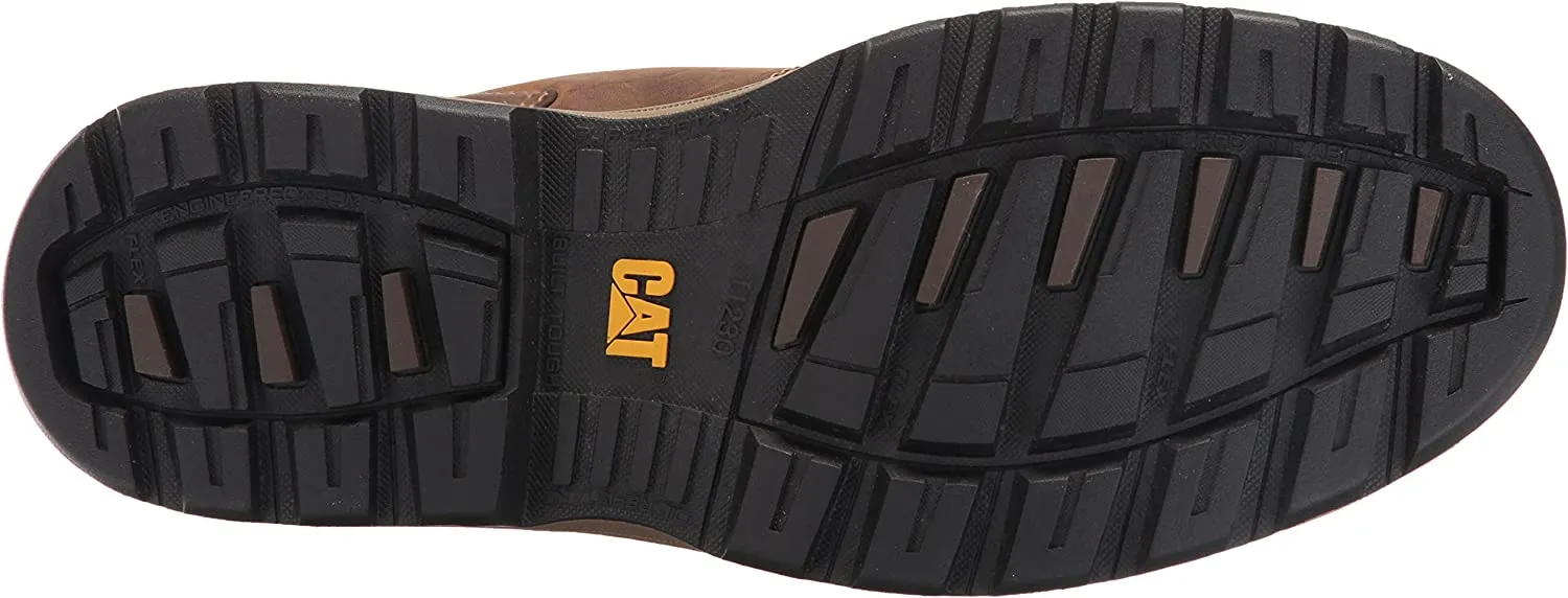 Caterpillar Men's PARKER SD ST Industrial Construction Boots
