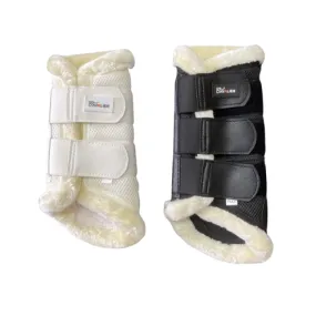 Cavalier Air Mesh Brushing Boots