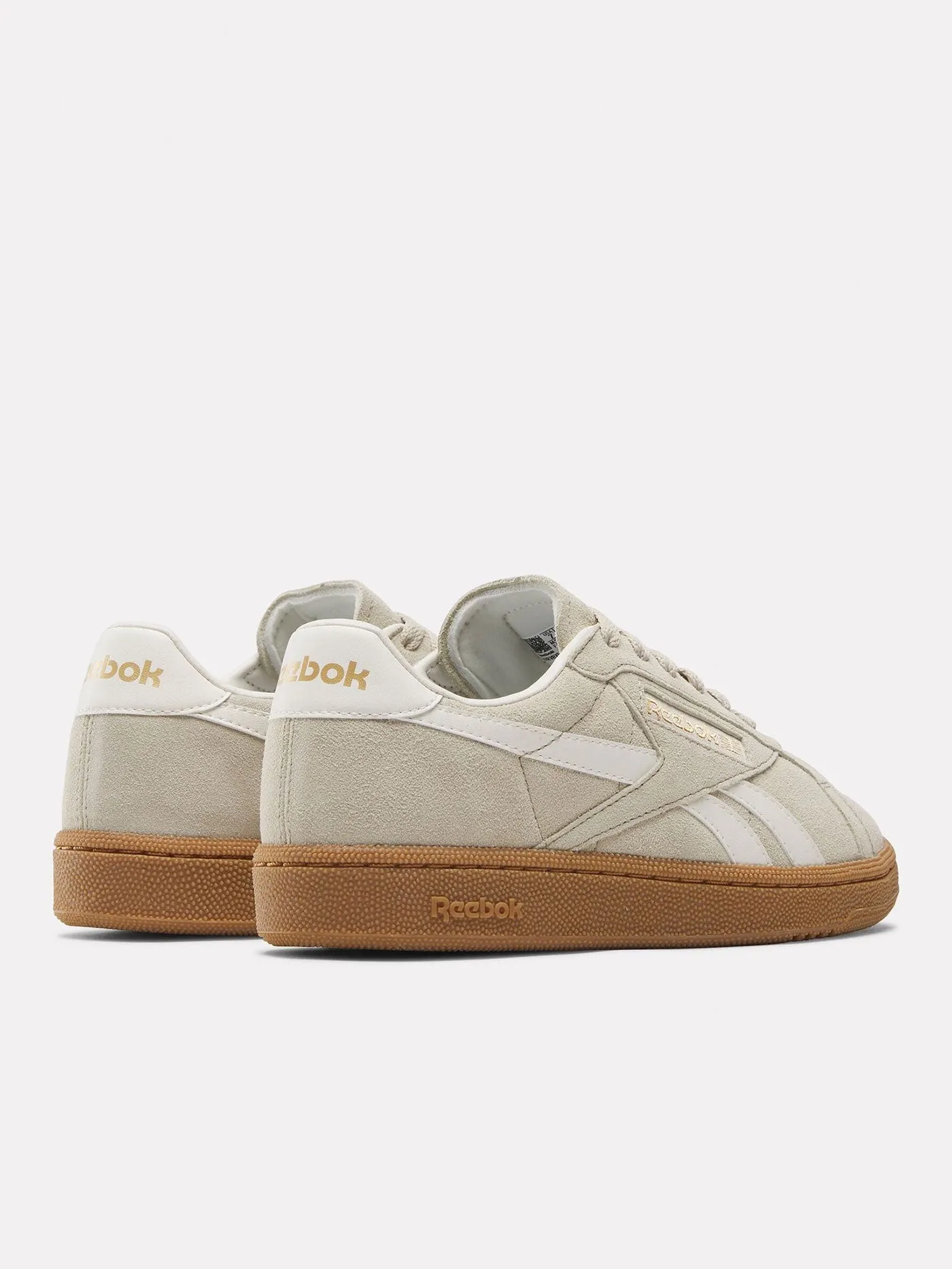 Club C Grounds UK Classic Beige/Chalk/Gum Shoes