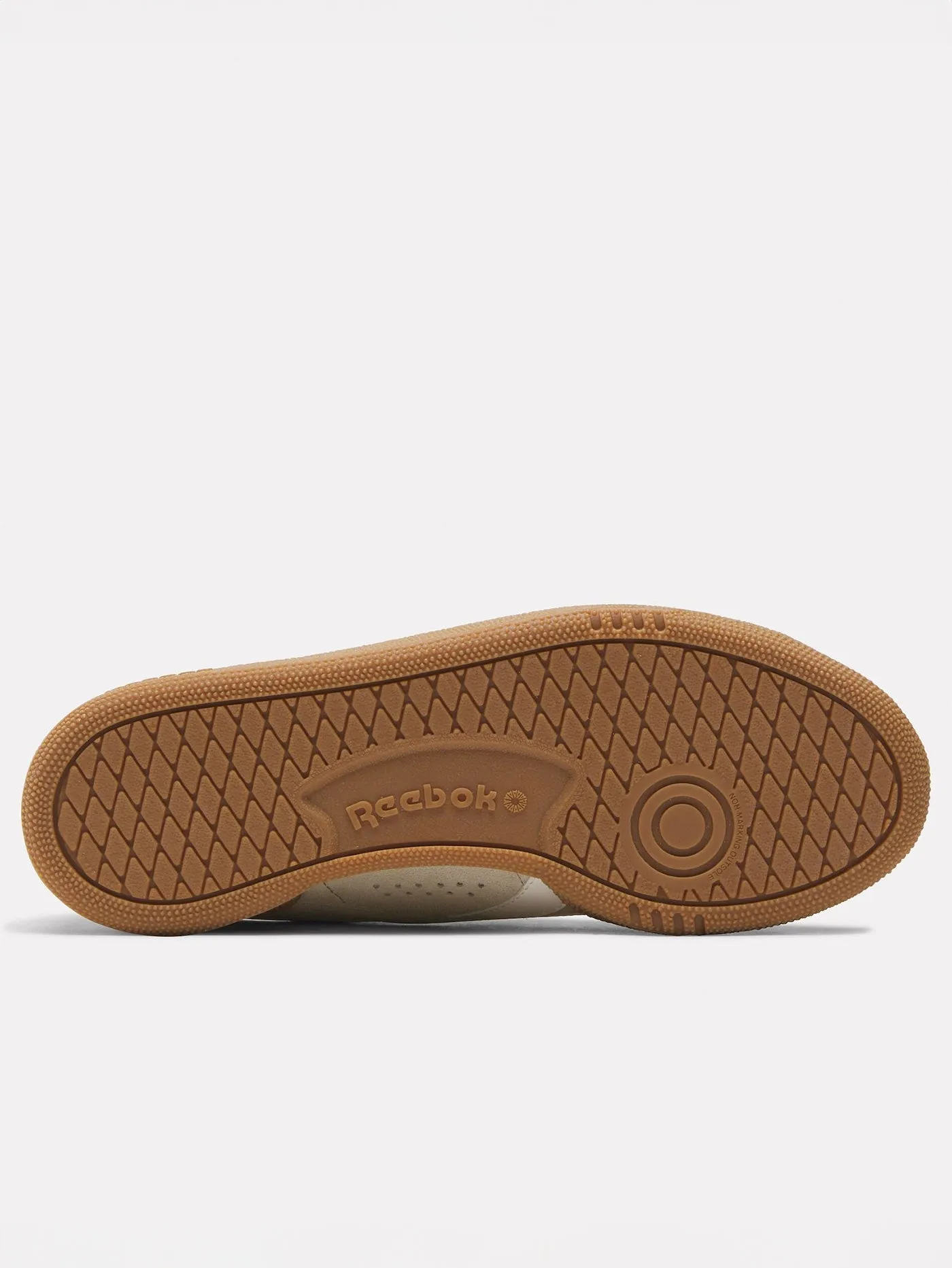 Club C Grounds UK Classic Beige/Chalk/Gum Shoes
