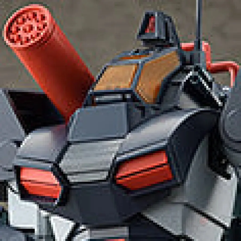Combat Armors Max22: Combat Armor Dougram - Update Ver.