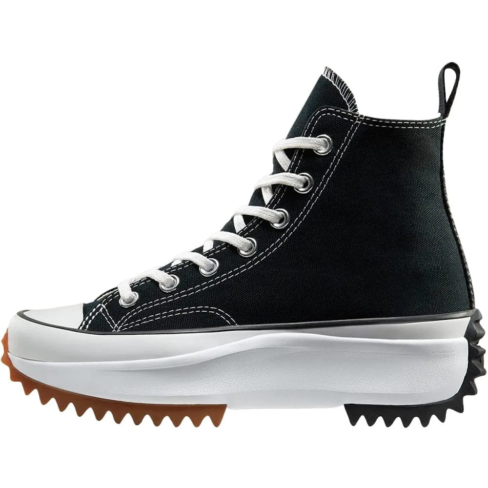 Converse Run Star Hike - Black / White / Gum
