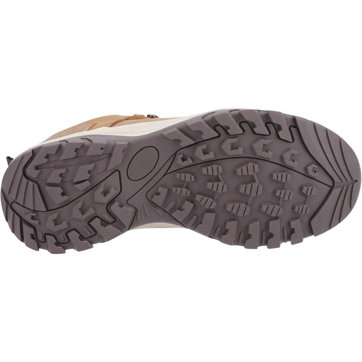 Cotswold Overbury Hiking Boots Tan