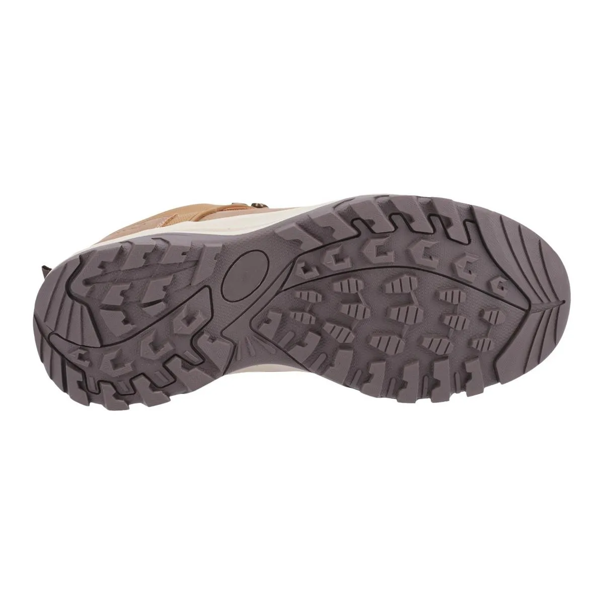 Cotswold Overbury Hiking Boots Tan