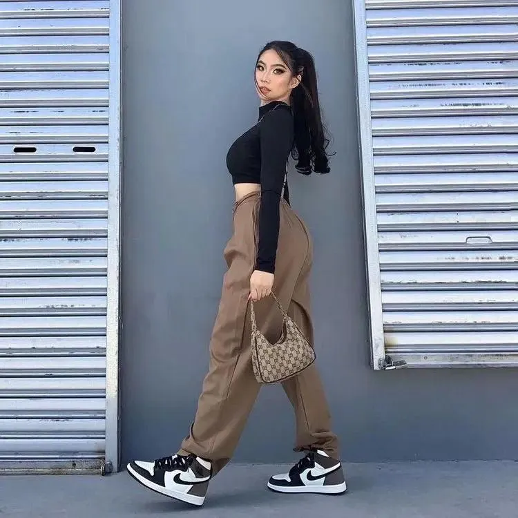 Custom Jordan 1  Retro High Dark Mocha High Q
