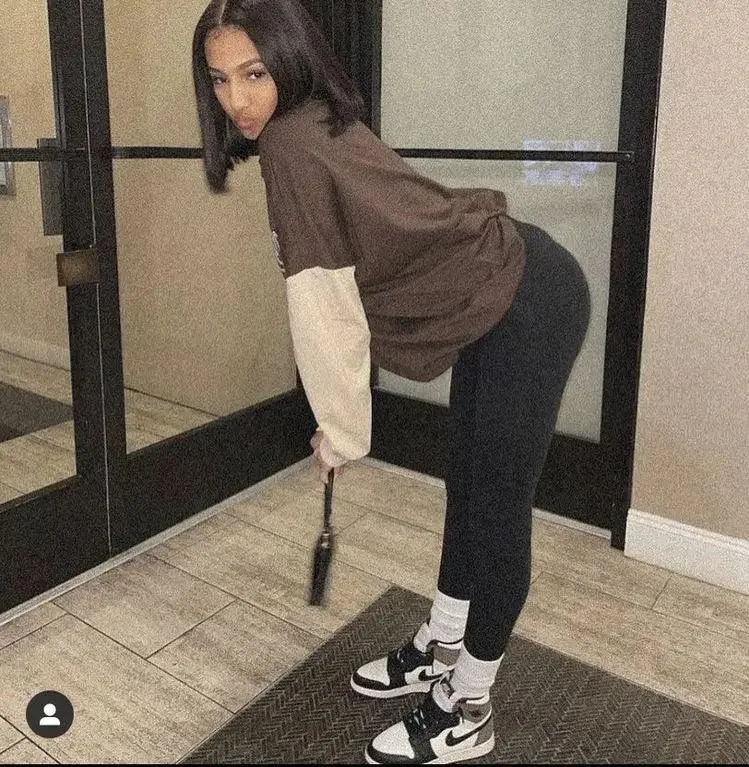 Custom Jordan 1  Retro High Dark Mocha High Q