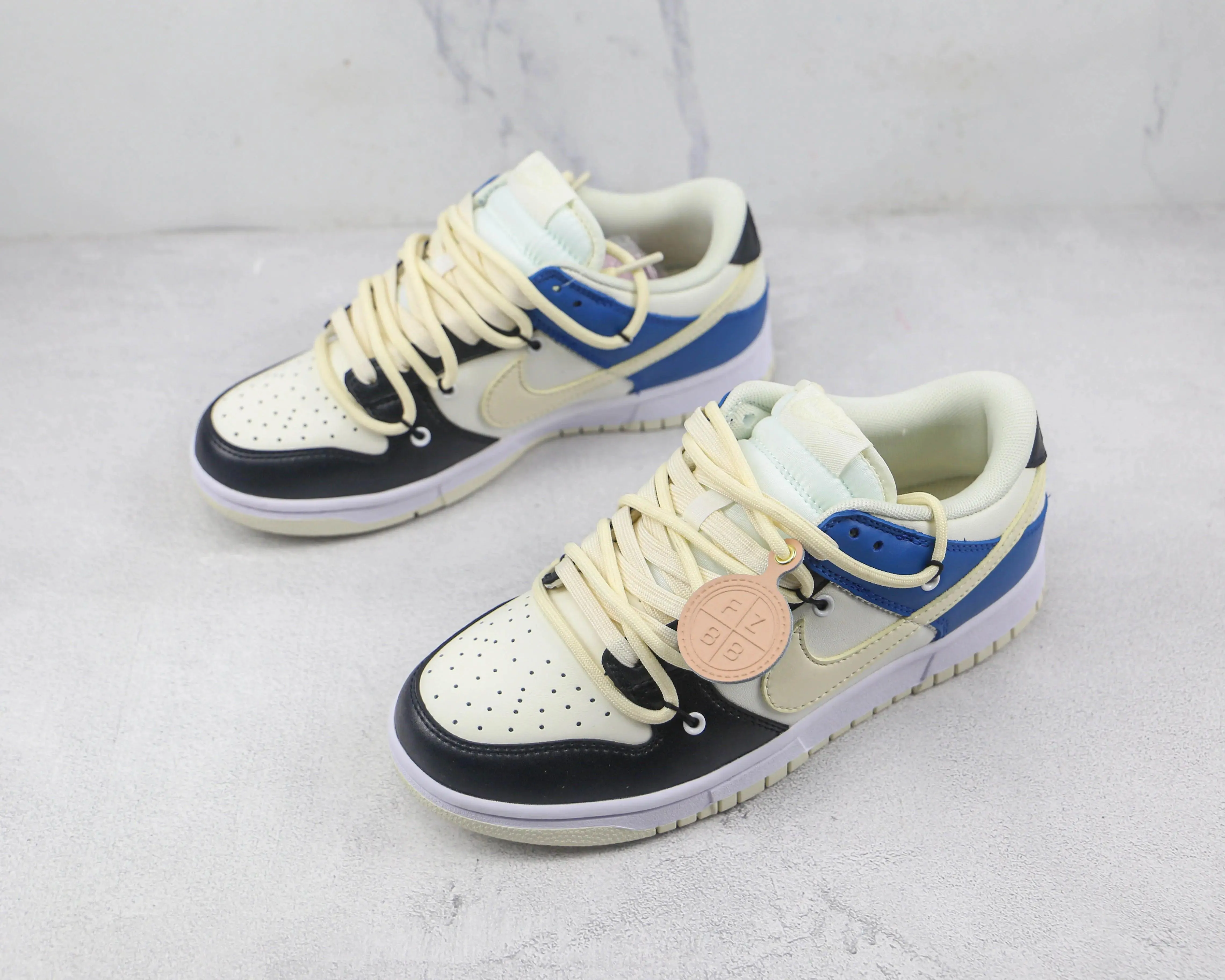 Custom NK DUNK LOW RETRO XD J21-01