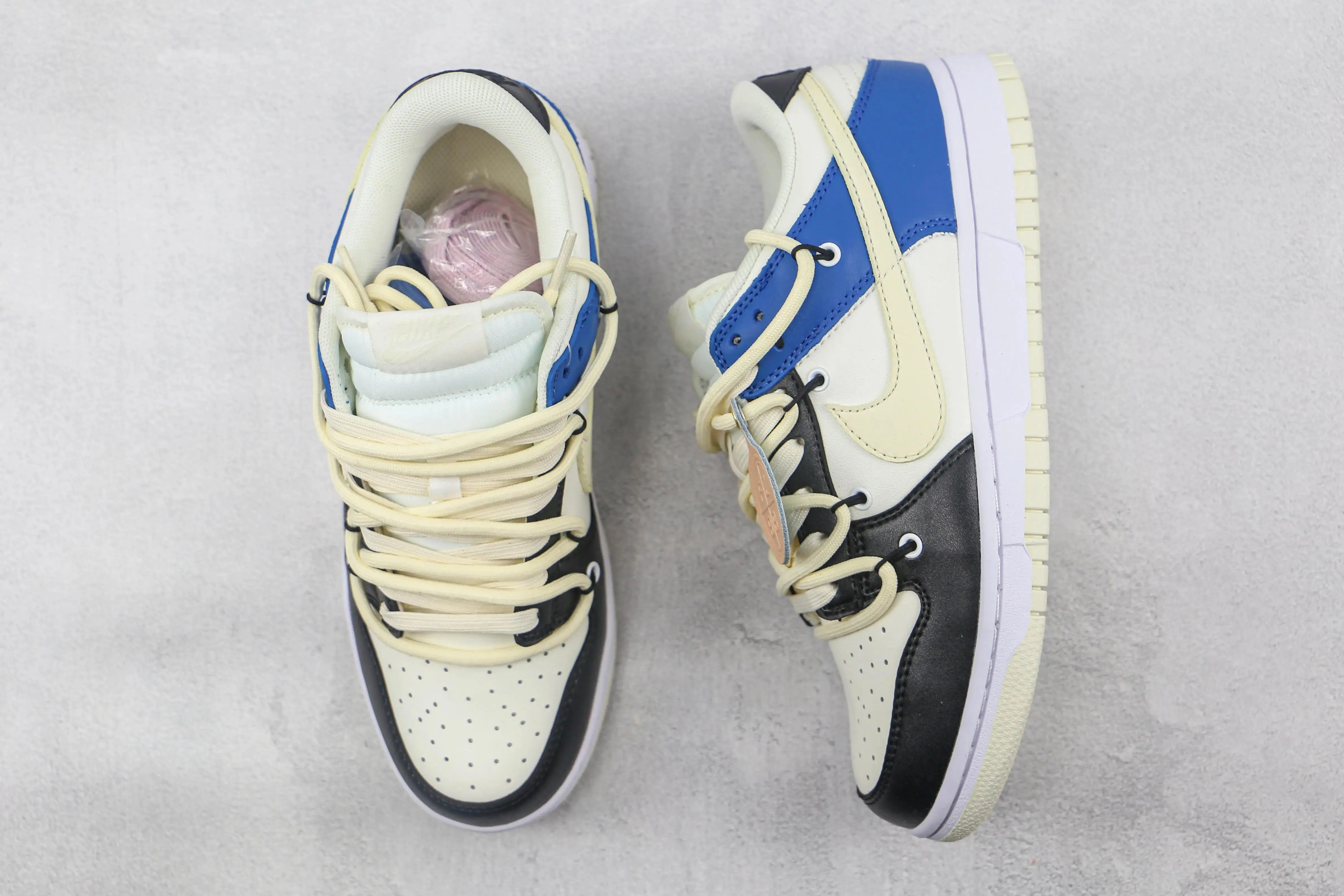 Custom NK DUNK LOW RETRO XD J21-01