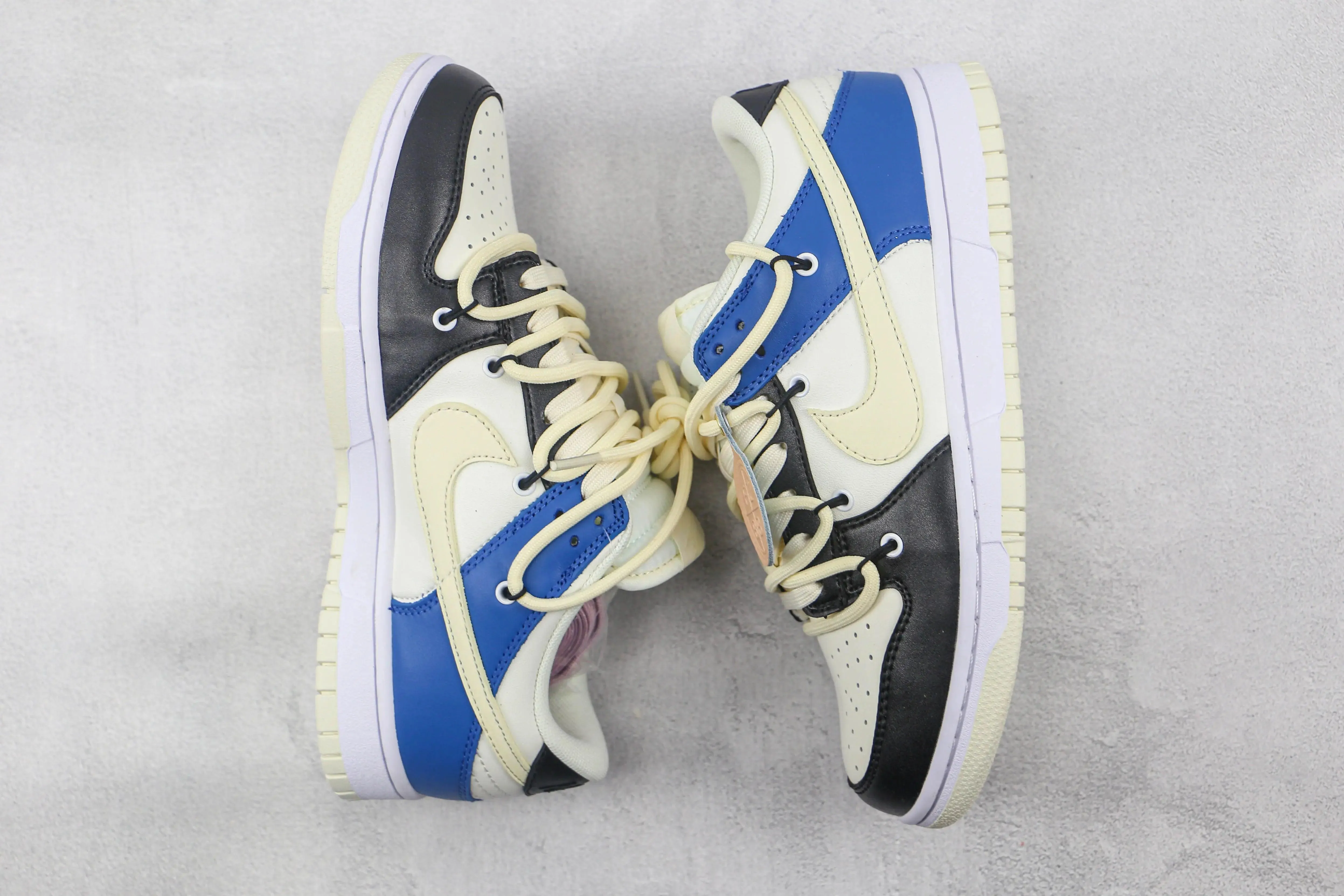 Custom NK DUNK LOW RETRO XD J21-01