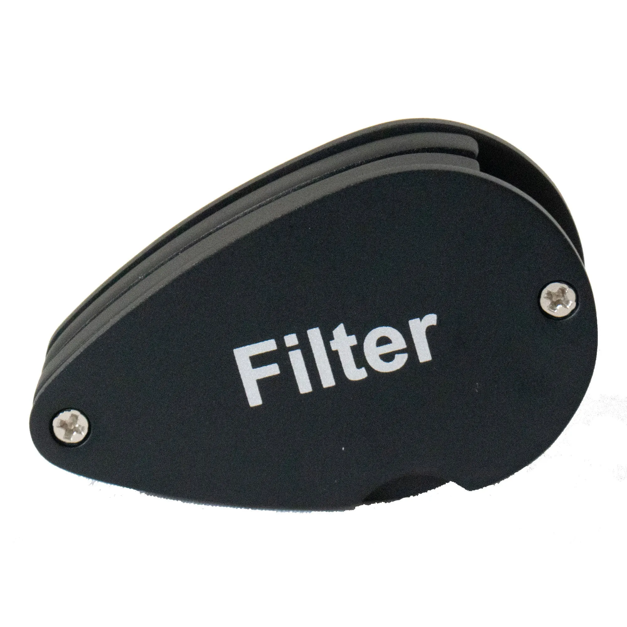 Dichroscope and "Chelsea Filter", folding
