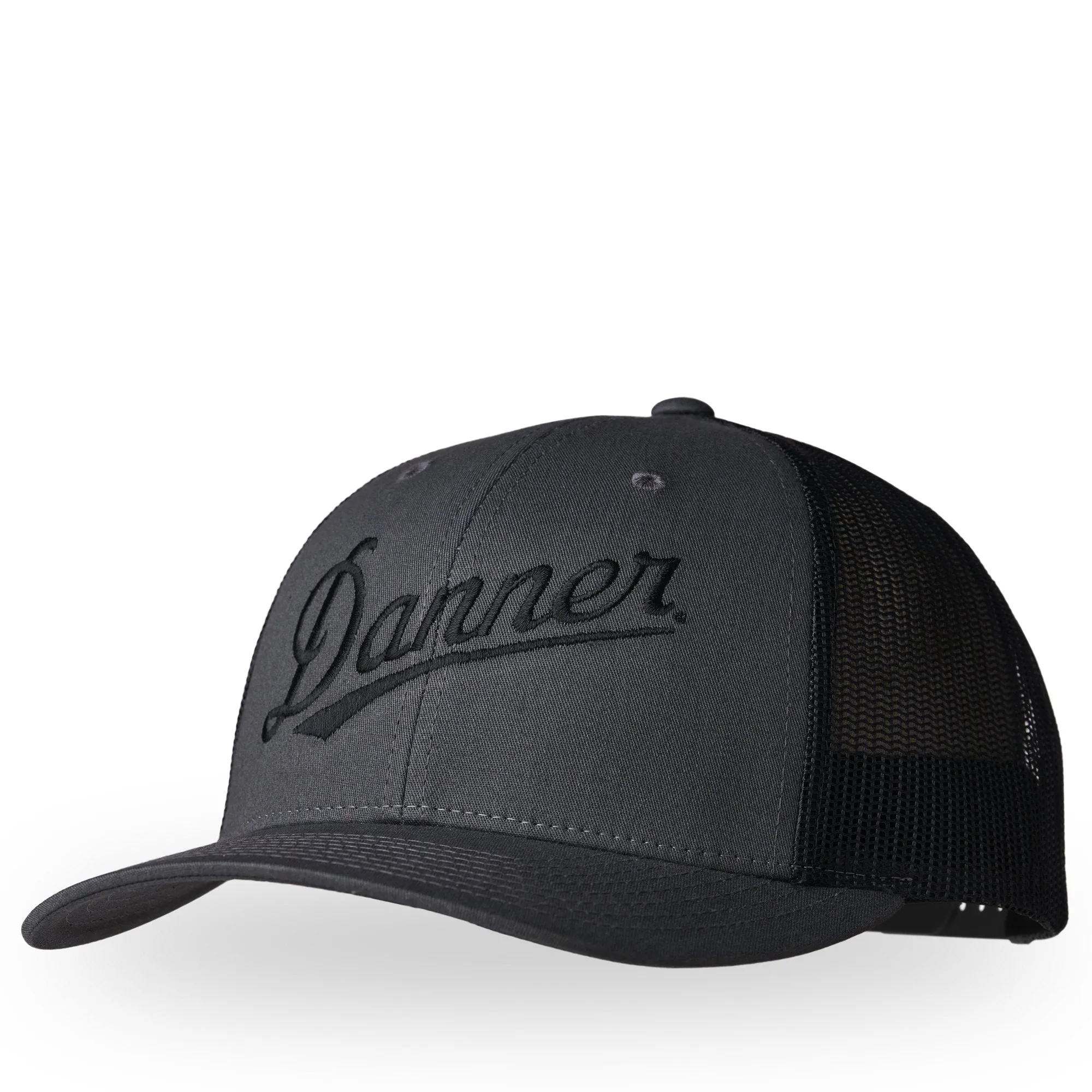 Embroidered Trucker