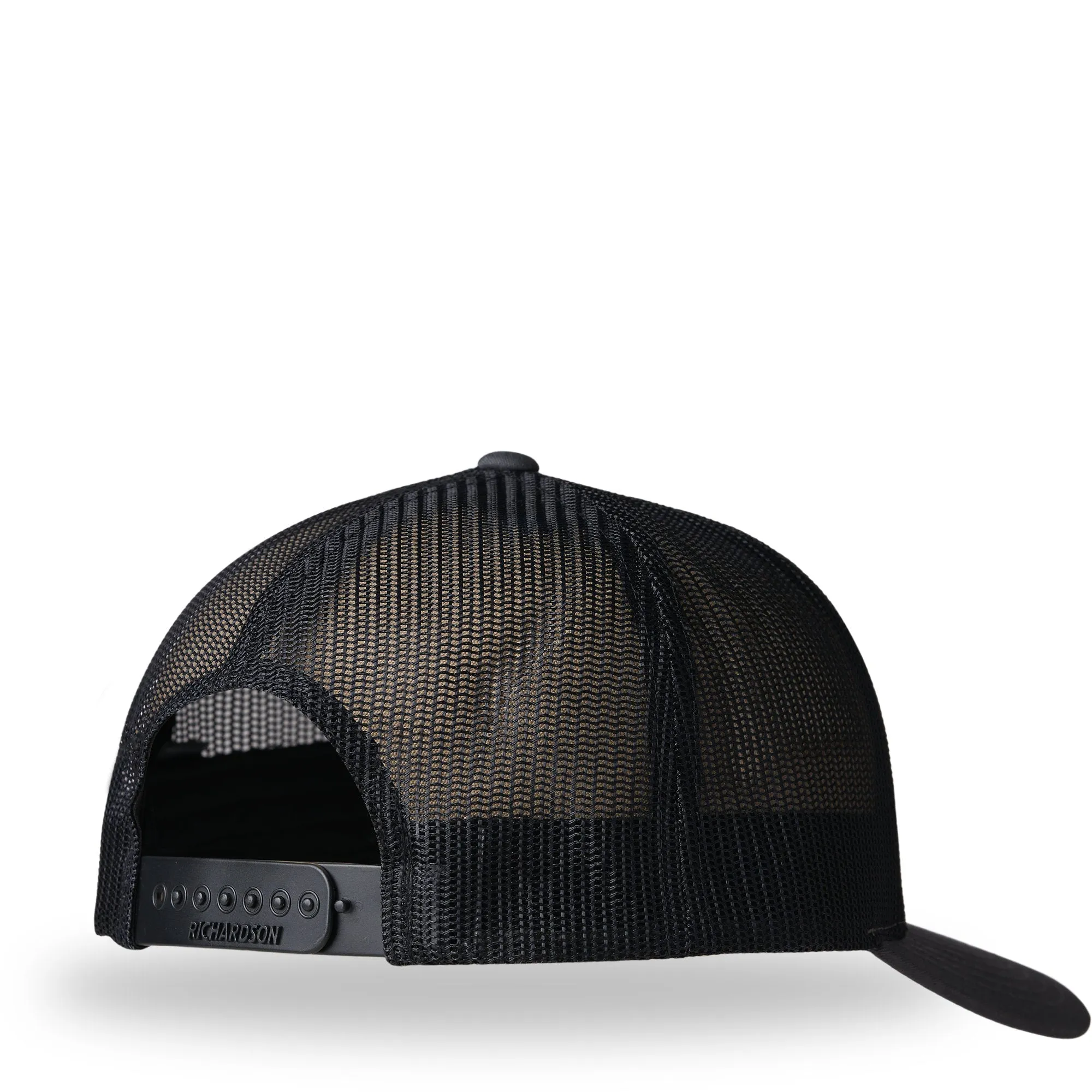 Embroidered Trucker