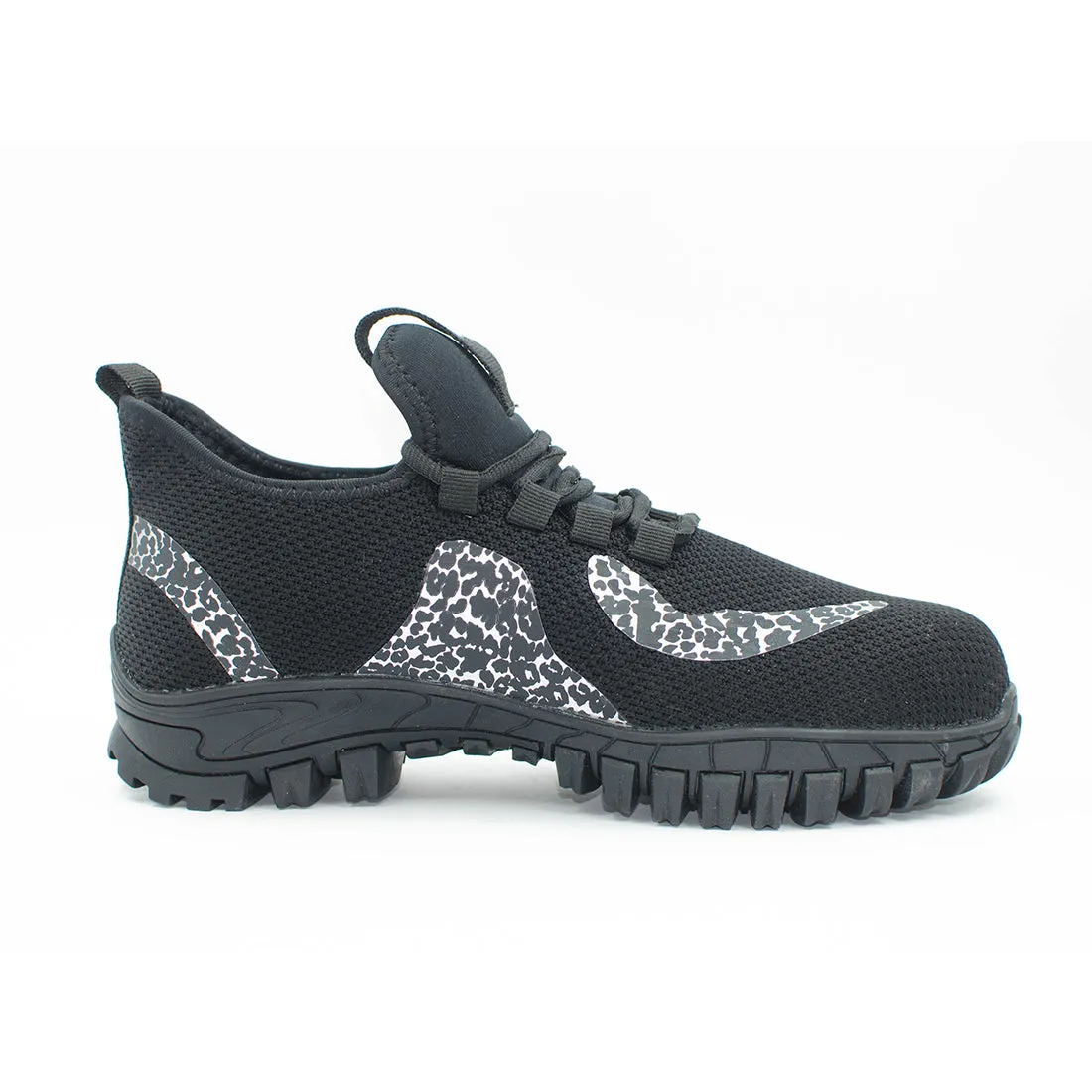 Fuel Nomad Men Safety Shoes