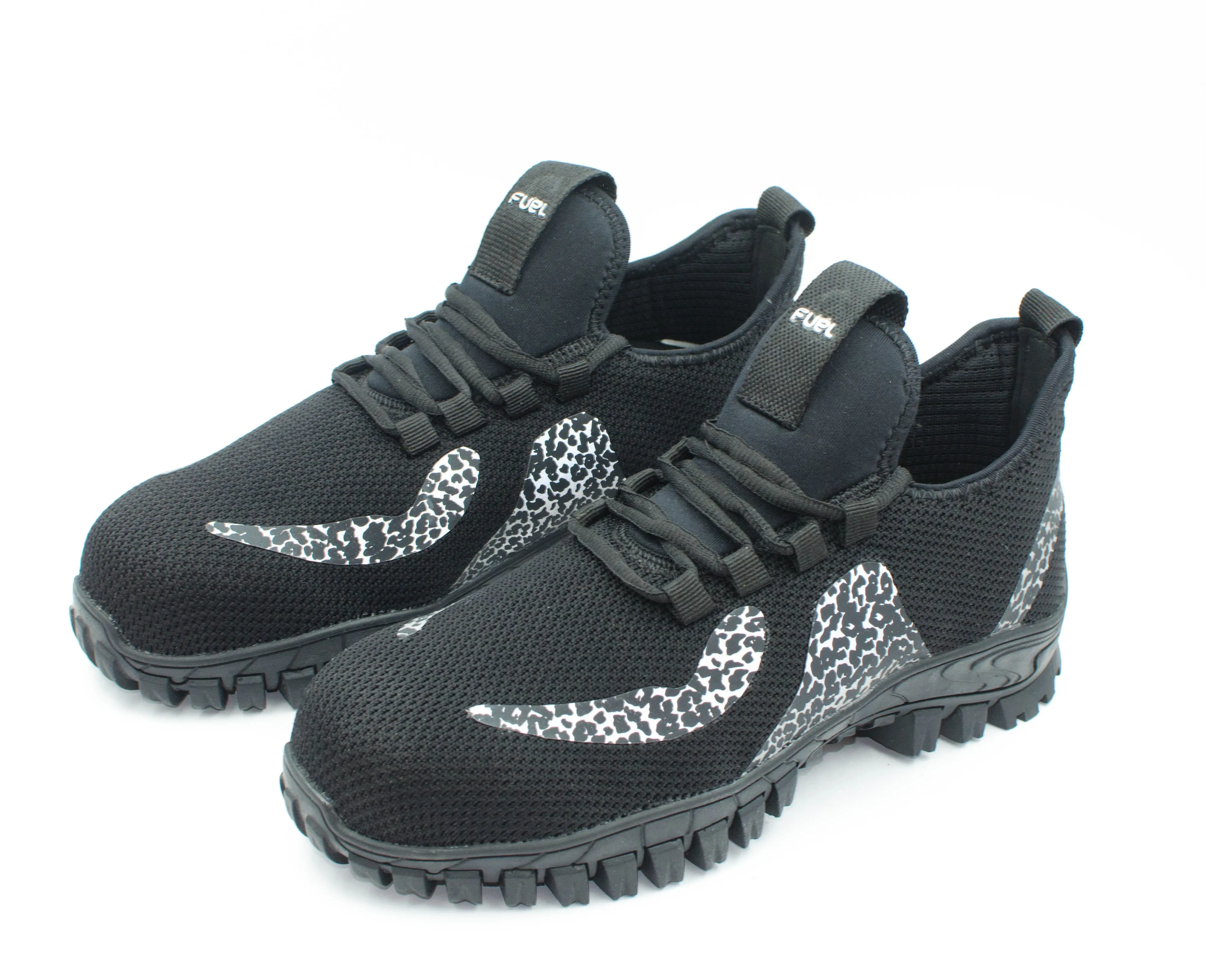 Fuel Nomad Men Safety Shoes
