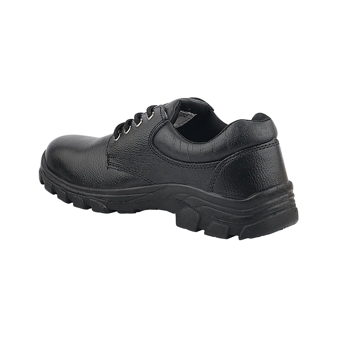 Fuel Spear SD Safety Shoes for Men's (Black)
