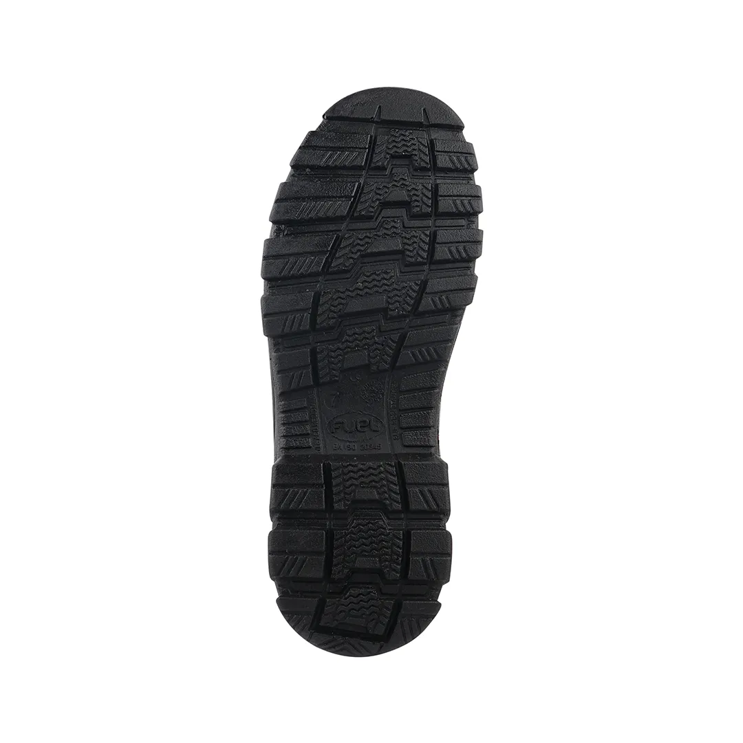 Fuel Spear SD Safety Shoes for Men's (Black)