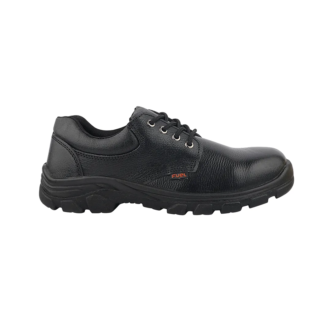 Fuel Spear SD Safety Shoes for Men's (Black)