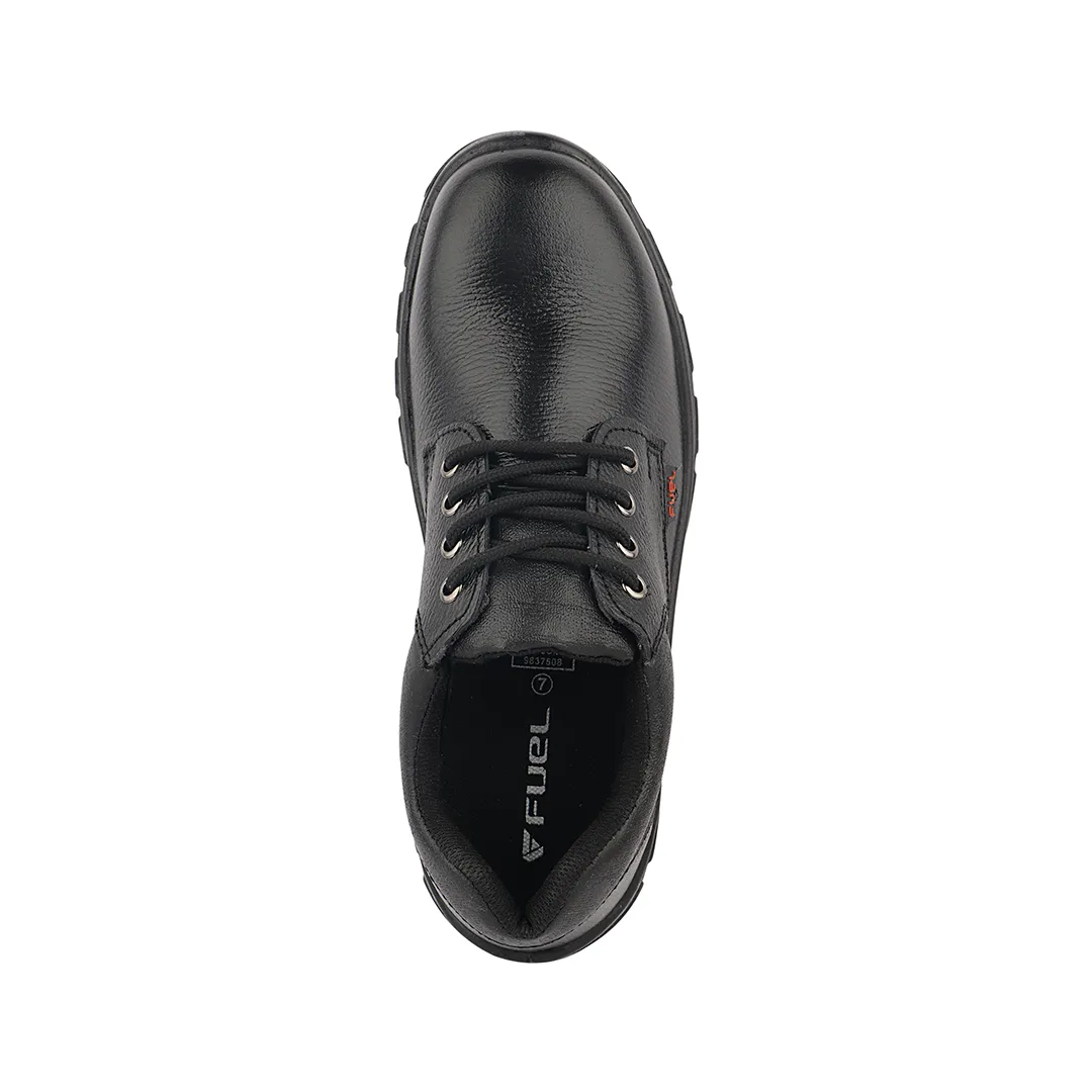 Fuel Spear SD Safety Shoes for Men's (Black)