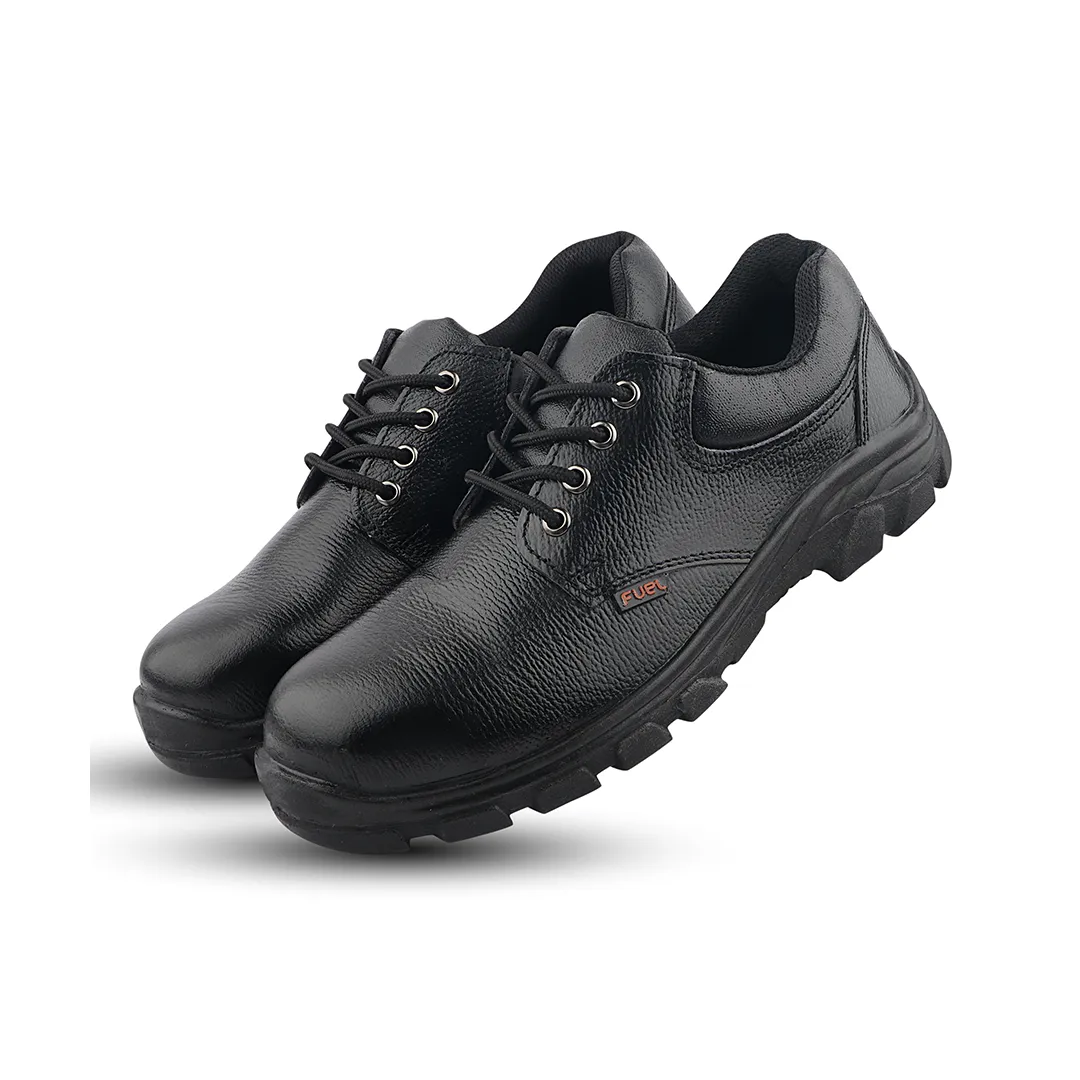 Fuel Spear SD Safety Shoes for Men's (Black)