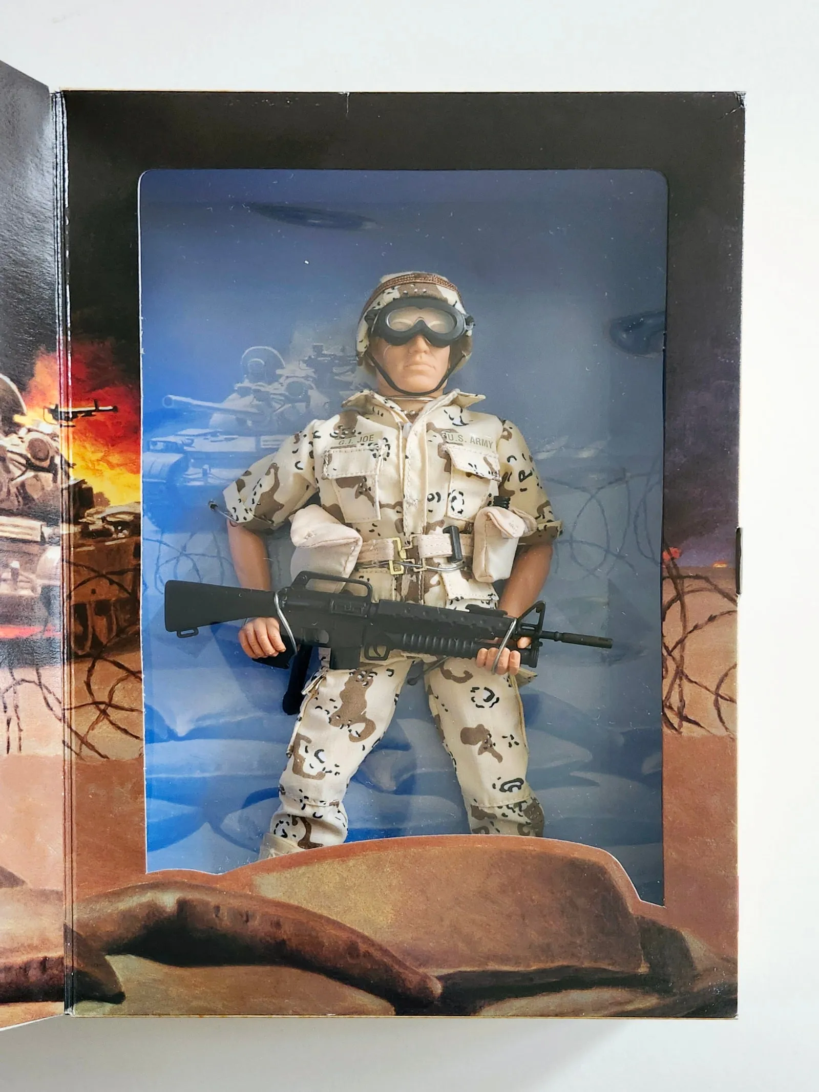 G.I. Joe Classic Collection U.S. Army Infantry (Caucasian) 12-Inch Action Figure